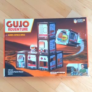 Gujo Adventure Mars Space Base